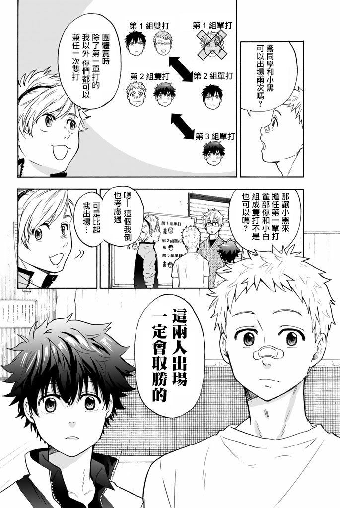 女生混入男子羽毛球部韩漫全集-第30话无删减无遮挡章节图片 
