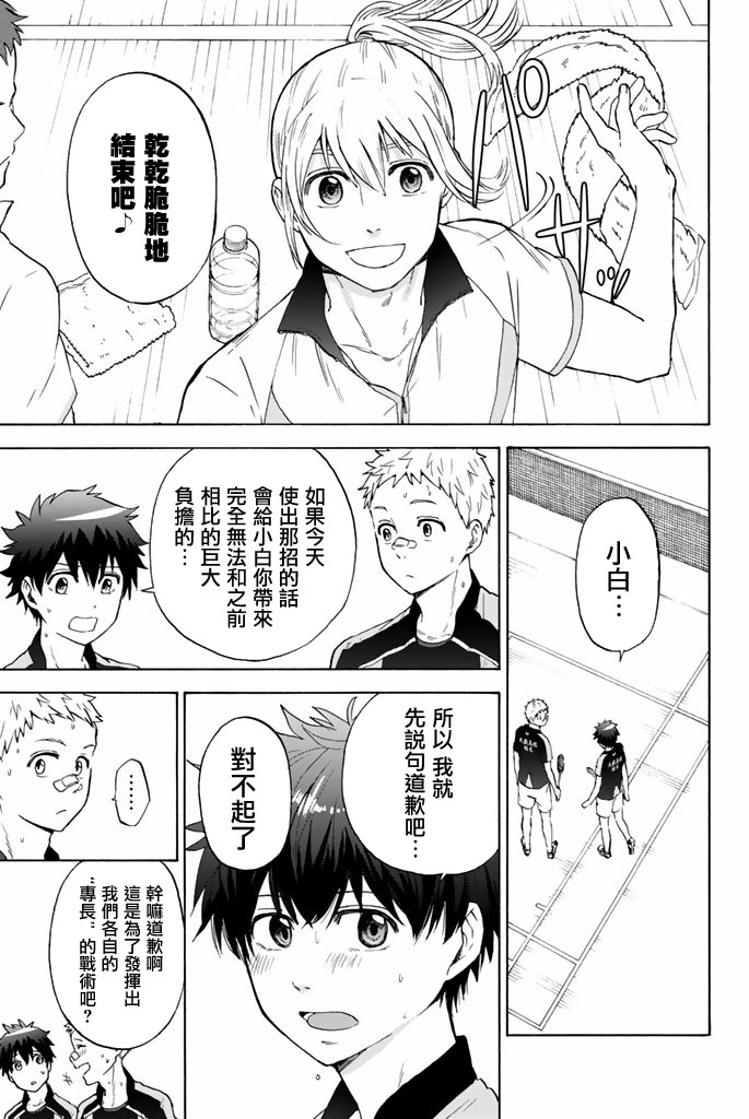 女生混入男子羽毛球部韩漫全集-第35话无删减无遮挡章节图片 