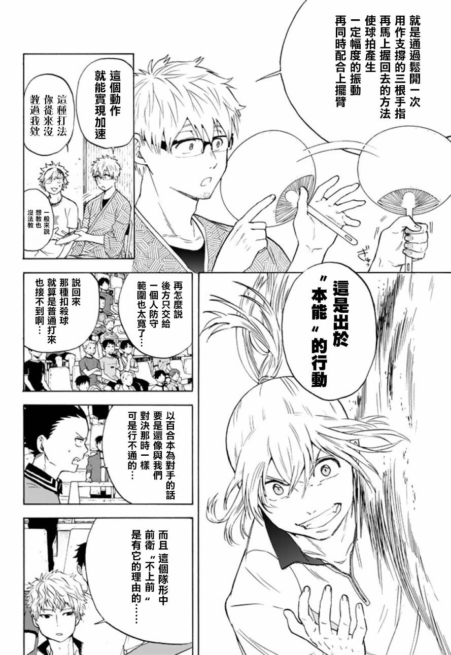 女生混入男子羽毛球部韩漫全集-第36话无删减无遮挡章节图片 