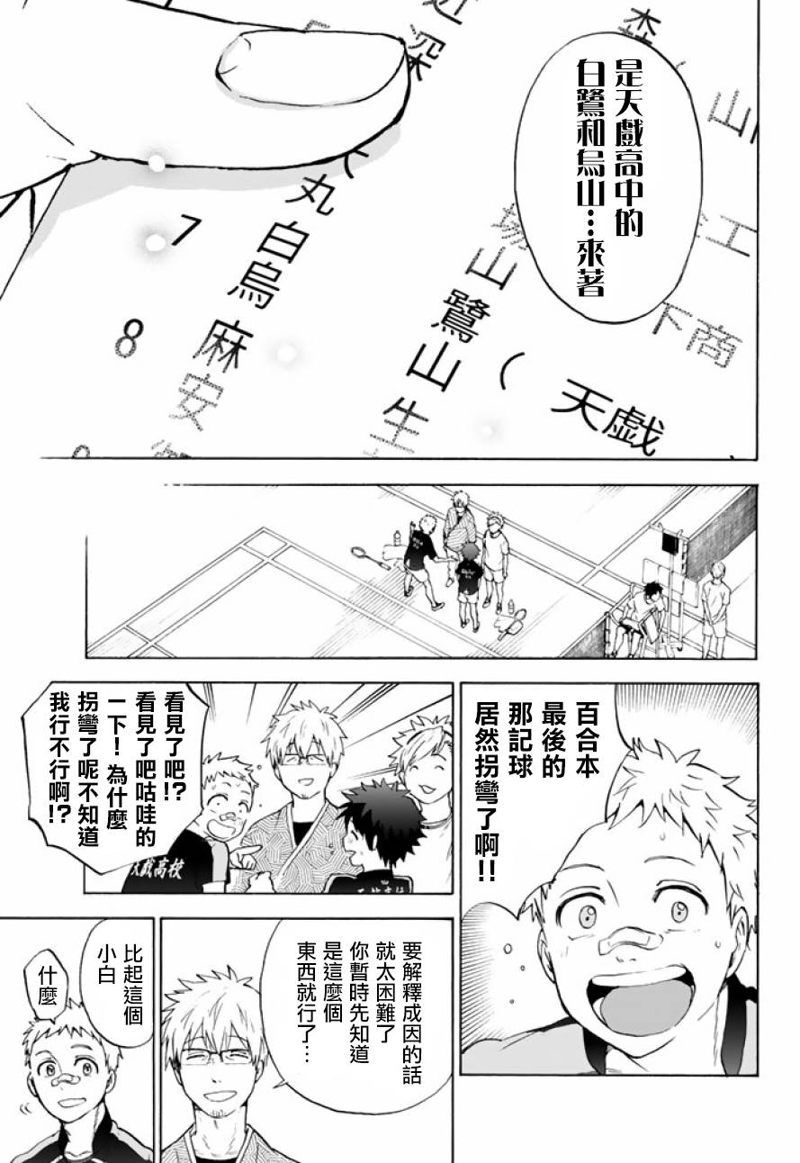 女生混入男子羽毛球部韩漫全集-第39话无删减无遮挡章节图片 