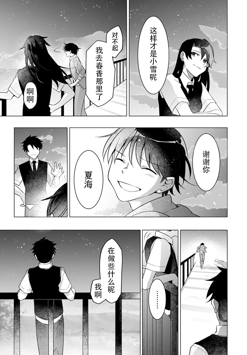 盲目之花韩漫全集-短篇无删减无遮挡章节图片 