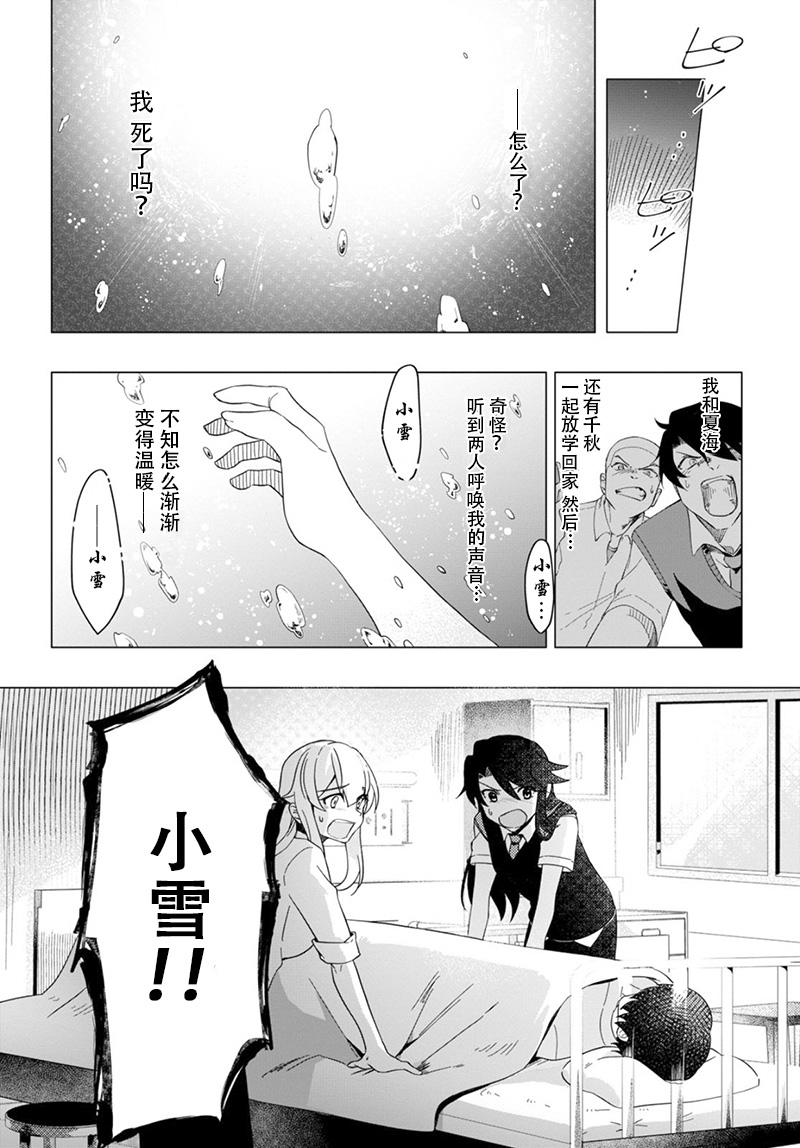 盲目之花韩漫全集-短篇无删减无遮挡章节图片 