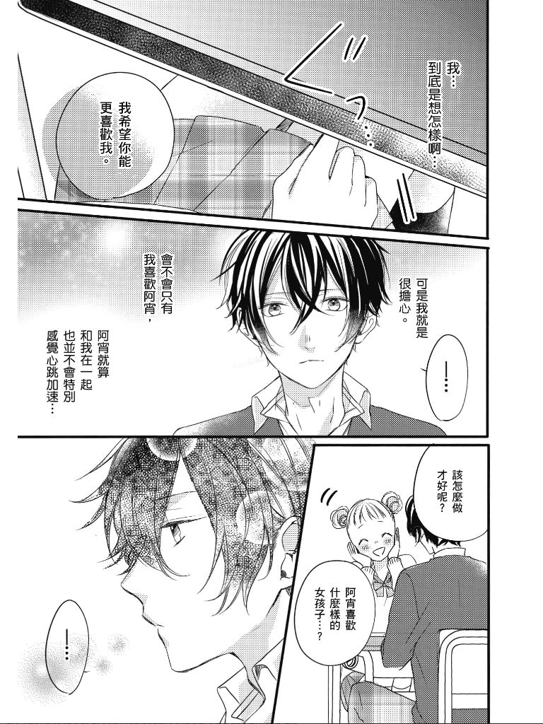 青春怦然心动韩漫全集-全一卷无删减无遮挡章节图片 