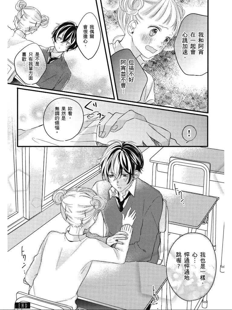 青春怦然心动韩漫全集-全一卷无删减无遮挡章节图片 