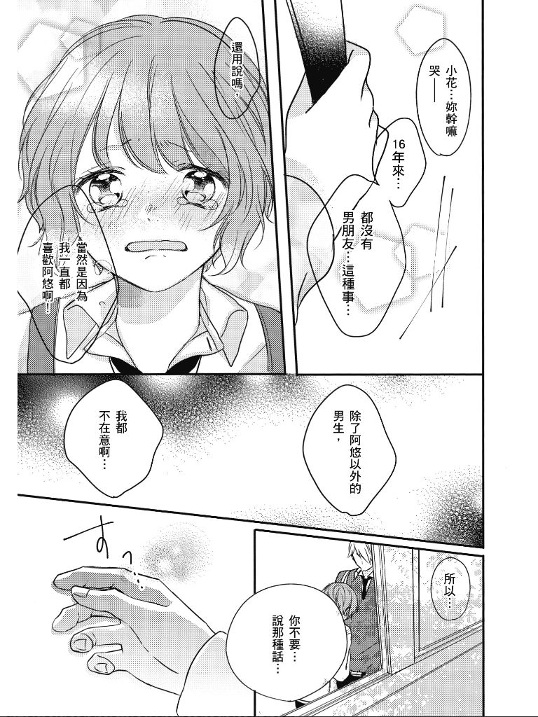 青春怦然心动韩漫全集-全一卷无删减无遮挡章节图片 
