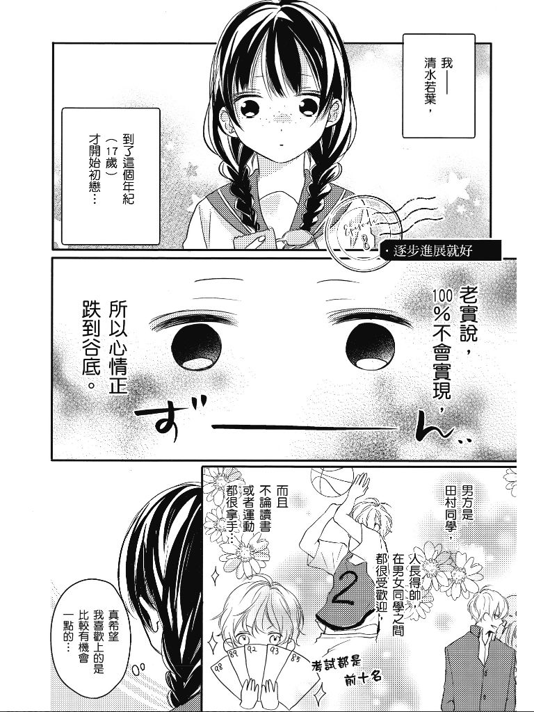 青春怦然心动韩漫全集-全一卷无删减无遮挡章节图片 
