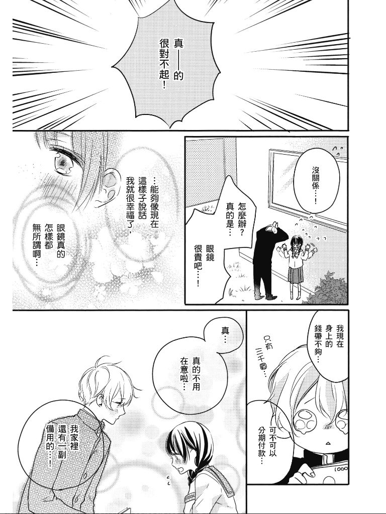 青春怦然心动韩漫全集-全一卷无删减无遮挡章节图片 