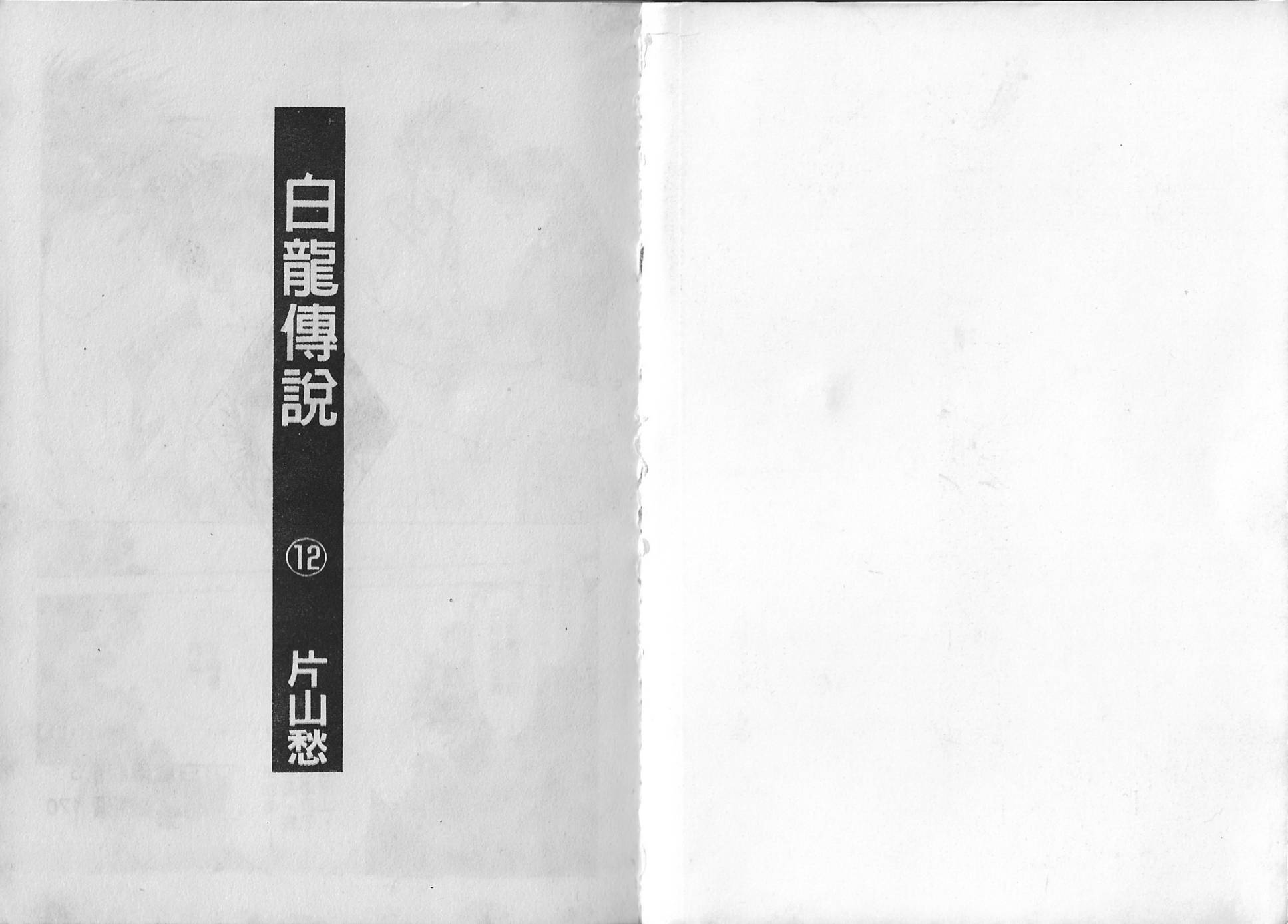 白龙传说韩漫全集-第12卷无删减无遮挡章节图片 