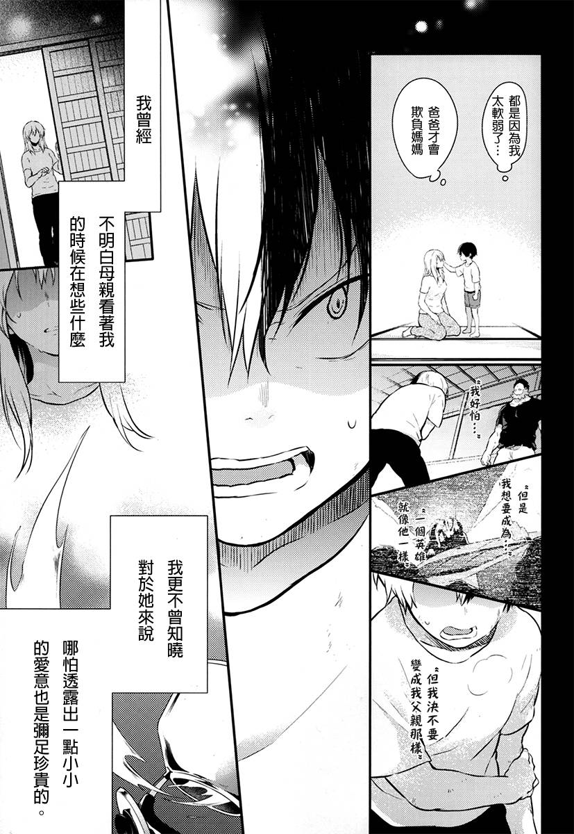 Love me tender韩漫全集-短篇无删减无遮挡章节图片 