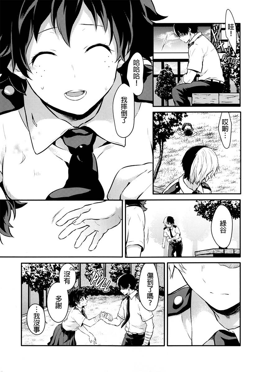 Love me tender韩漫全集-短篇无删减无遮挡章节图片 