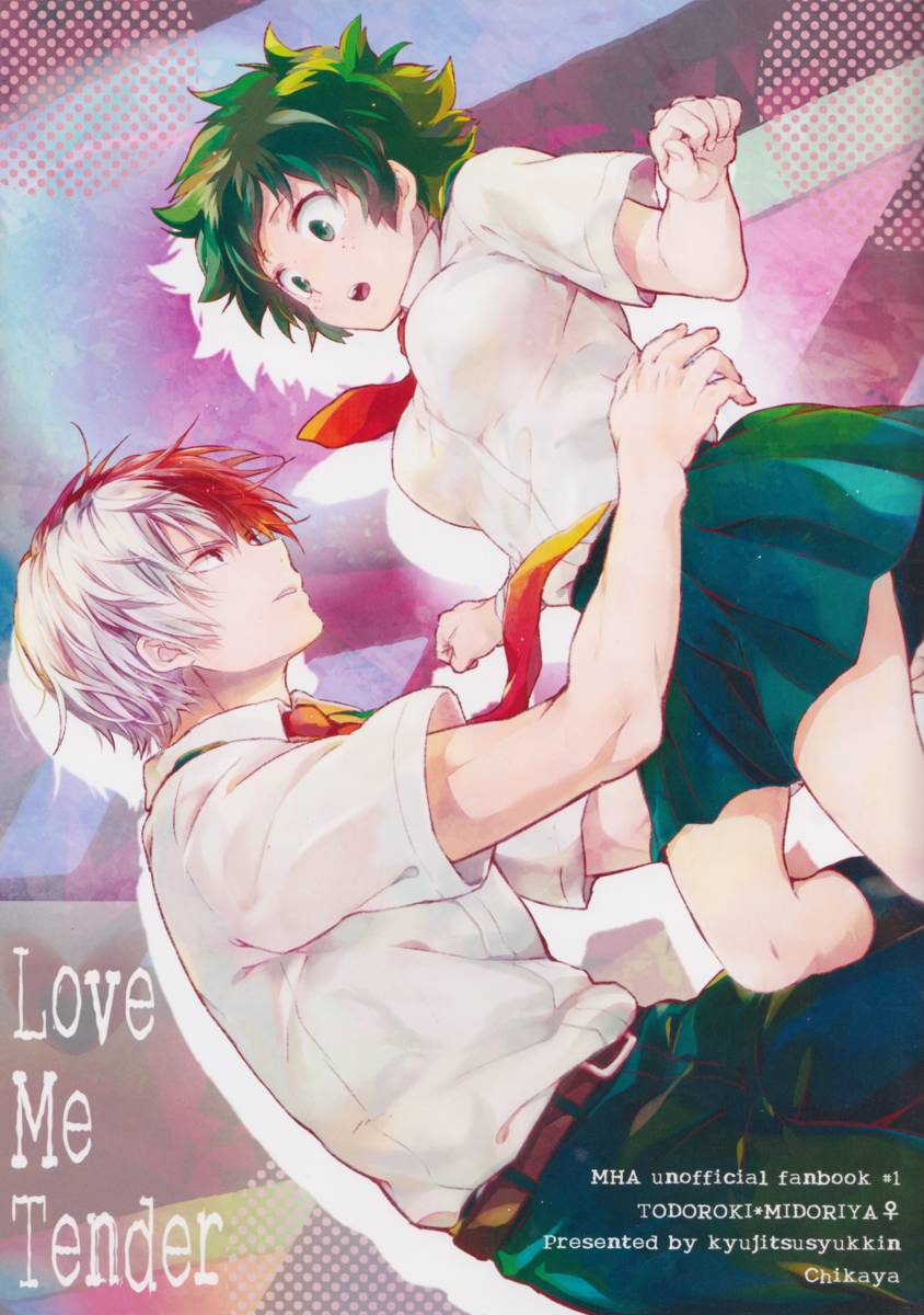 Love me tender韩漫全集-短篇无删减无遮挡章节图片 