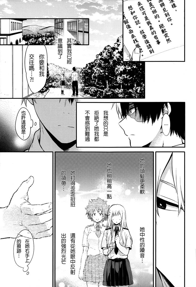 Love me tender韩漫全集-短篇无删减无遮挡章节图片 