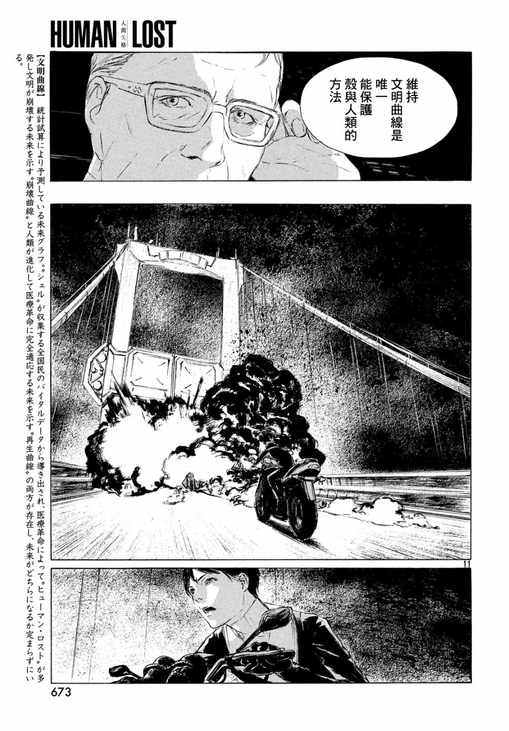 HUMAN LOST 人间失格韩漫全集-第02话无删减无遮挡章节图片 