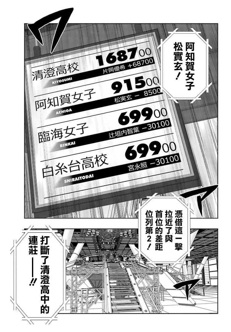 咲-saki-阿知贺续篇韩漫全集-续篇27无删减无遮挡章节图片 