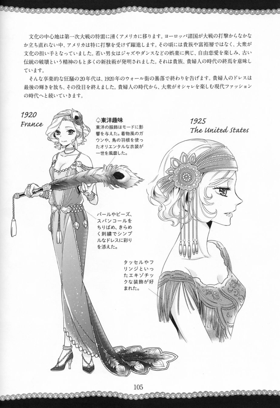 华丽礼服图鉴韩漫全集-画集无删减无遮挡章节图片 