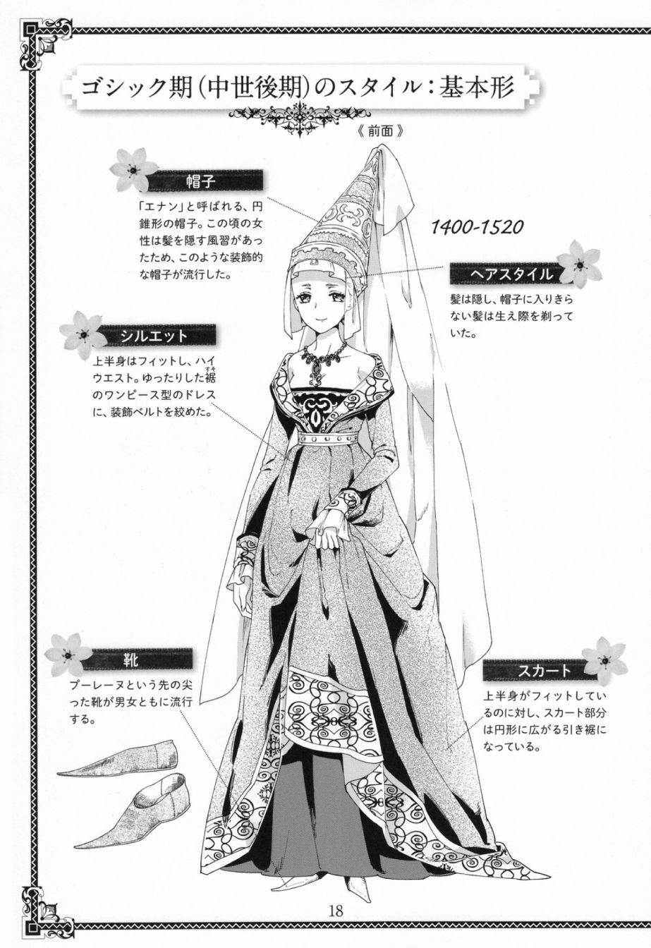 华丽礼服图鉴韩漫全集-画集无删减无遮挡章节图片 