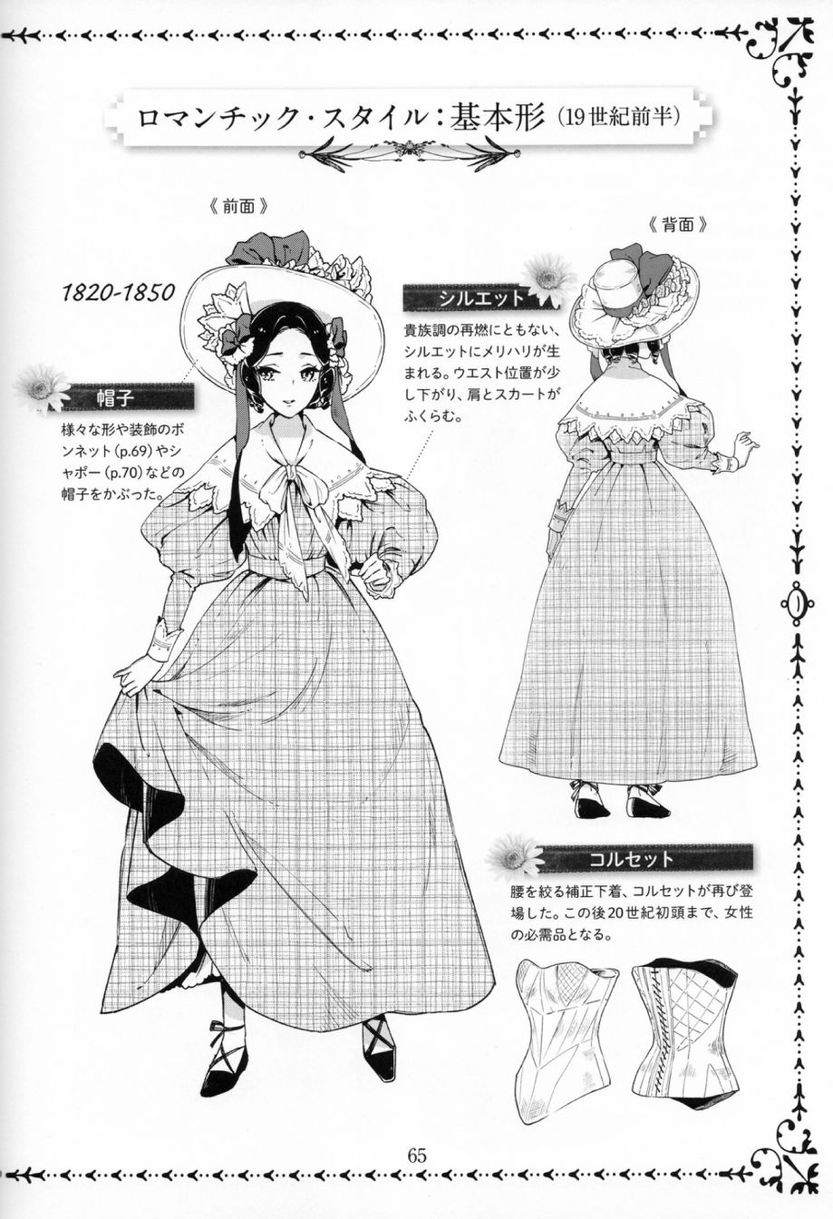 华丽礼服图鉴韩漫全集-画集无删减无遮挡章节图片 