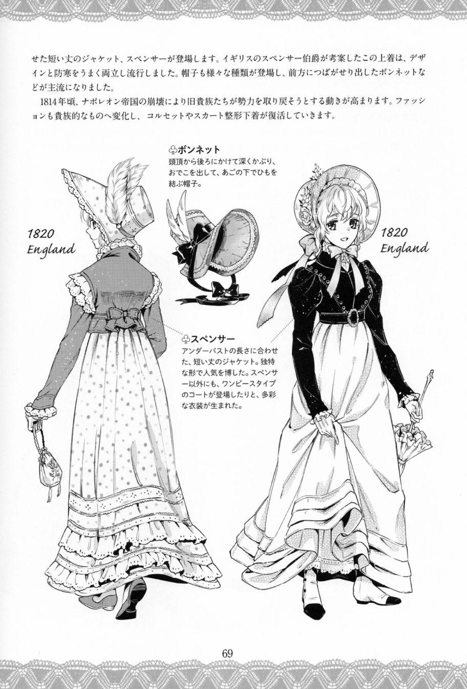 华丽礼服图鉴韩漫全集-画集无删减无遮挡章节图片 