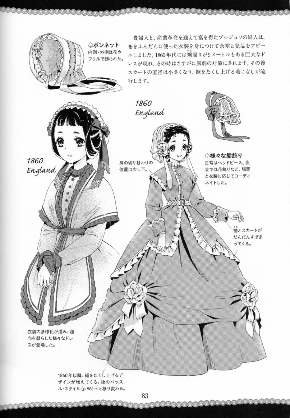 华丽礼服图鉴韩漫全集-画集无删减无遮挡章节图片 