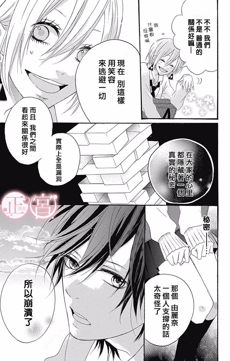 坏掉的积木游戏韩漫全集-短篇无删减无遮挡章节图片 