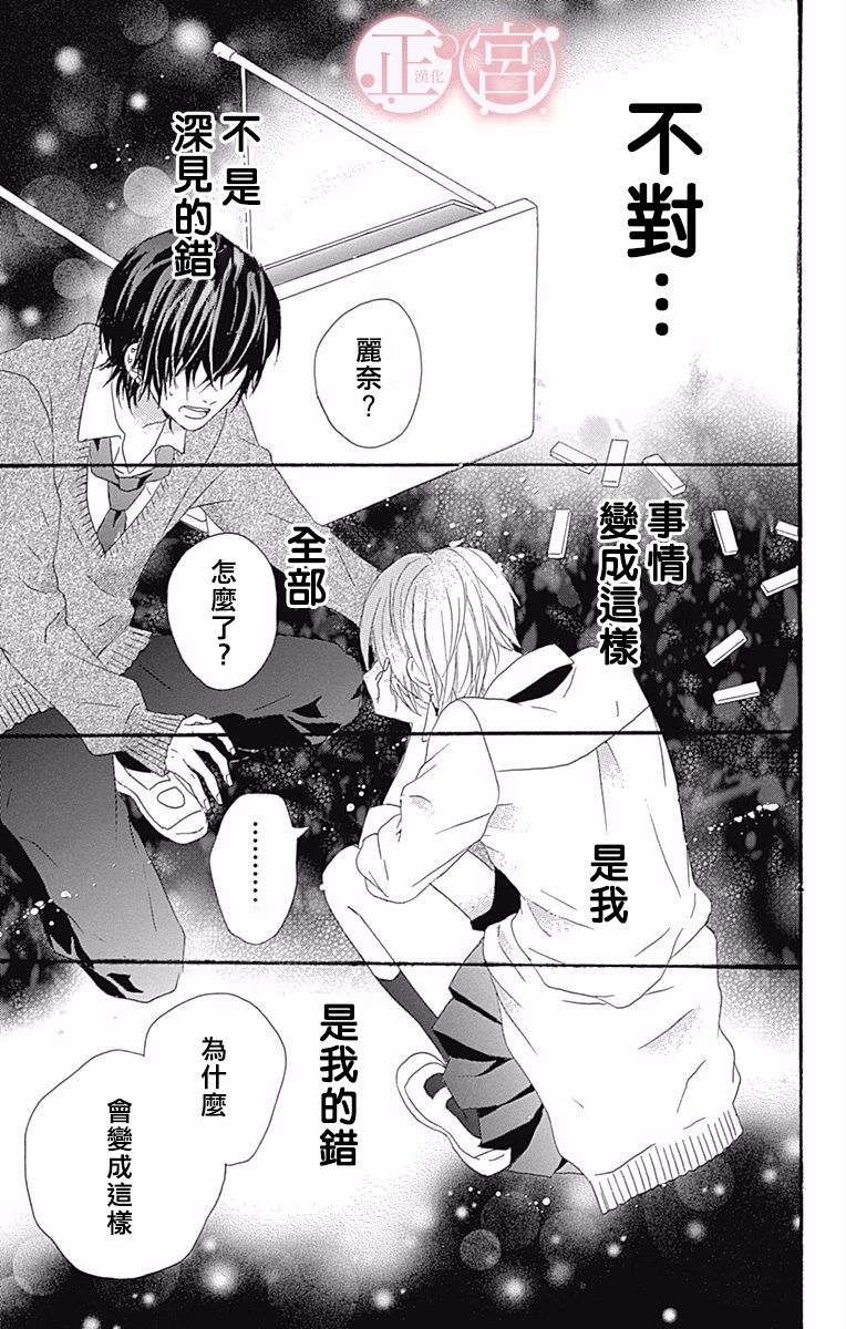 坏掉的积木游戏韩漫全集-短篇无删减无遮挡章节图片 
