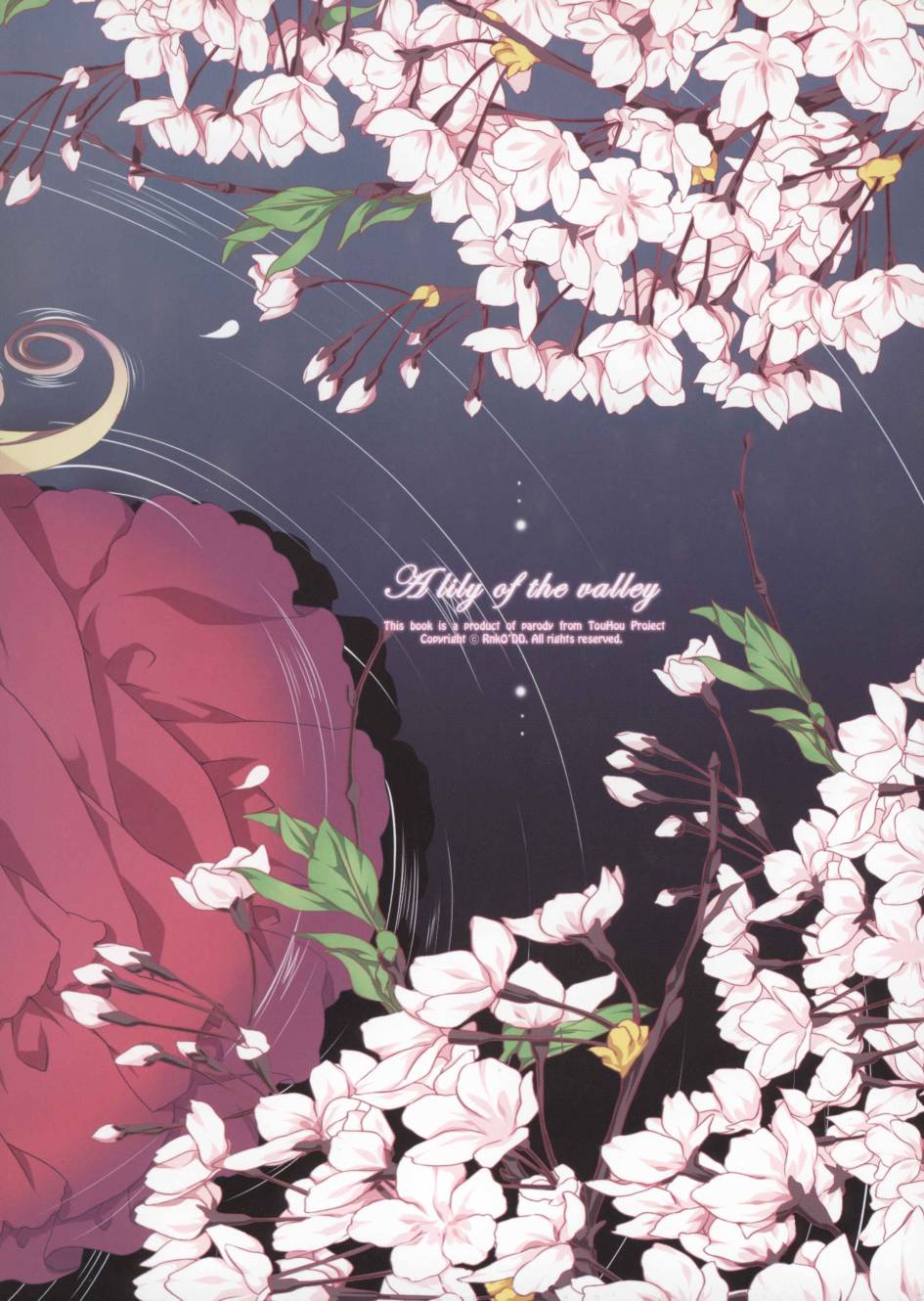 a lily of the vally韩漫全集-前篇无删减无遮挡章节图片 
