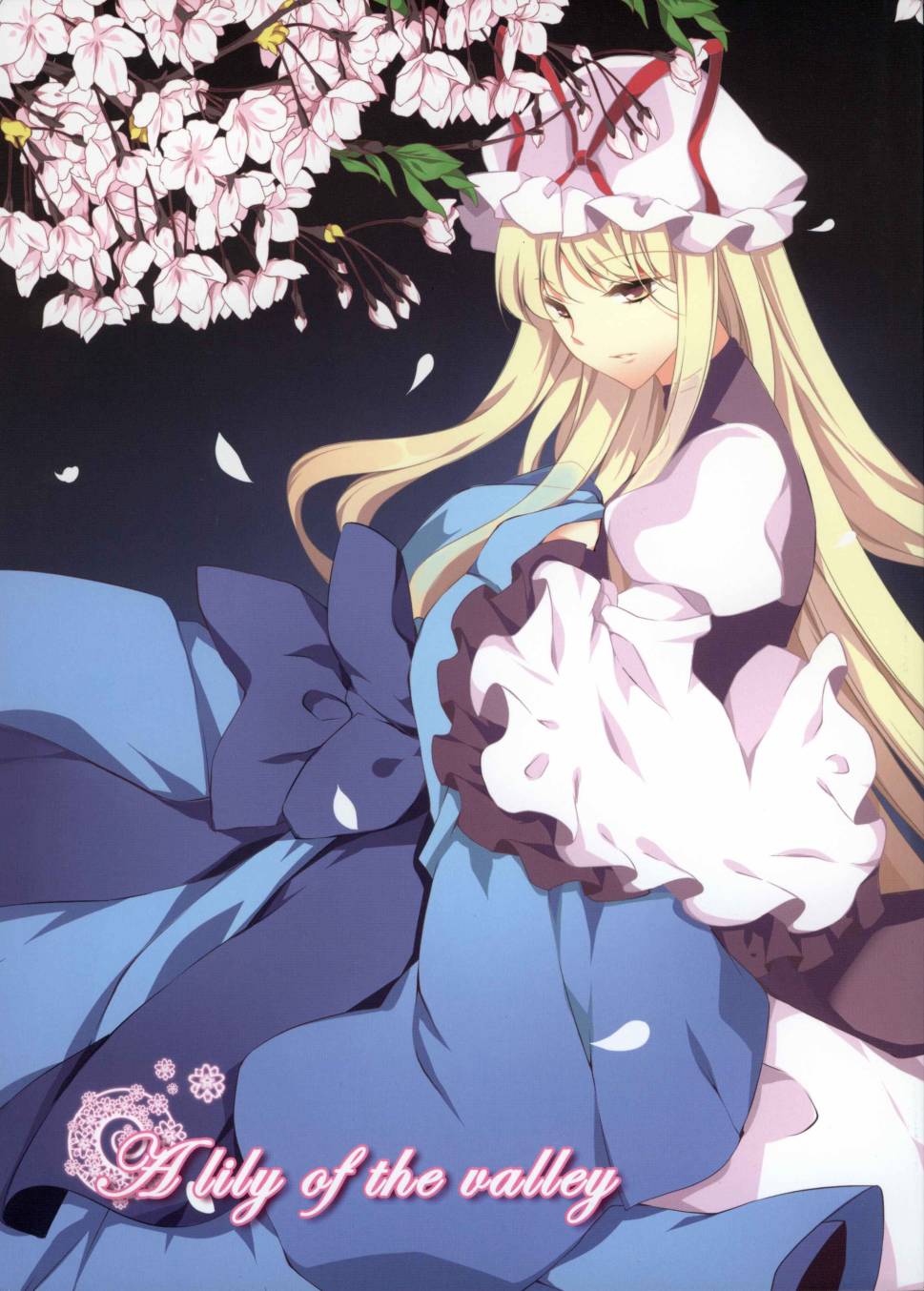 a lily of the vally韩漫全集-后篇无删减无遮挡章节图片 