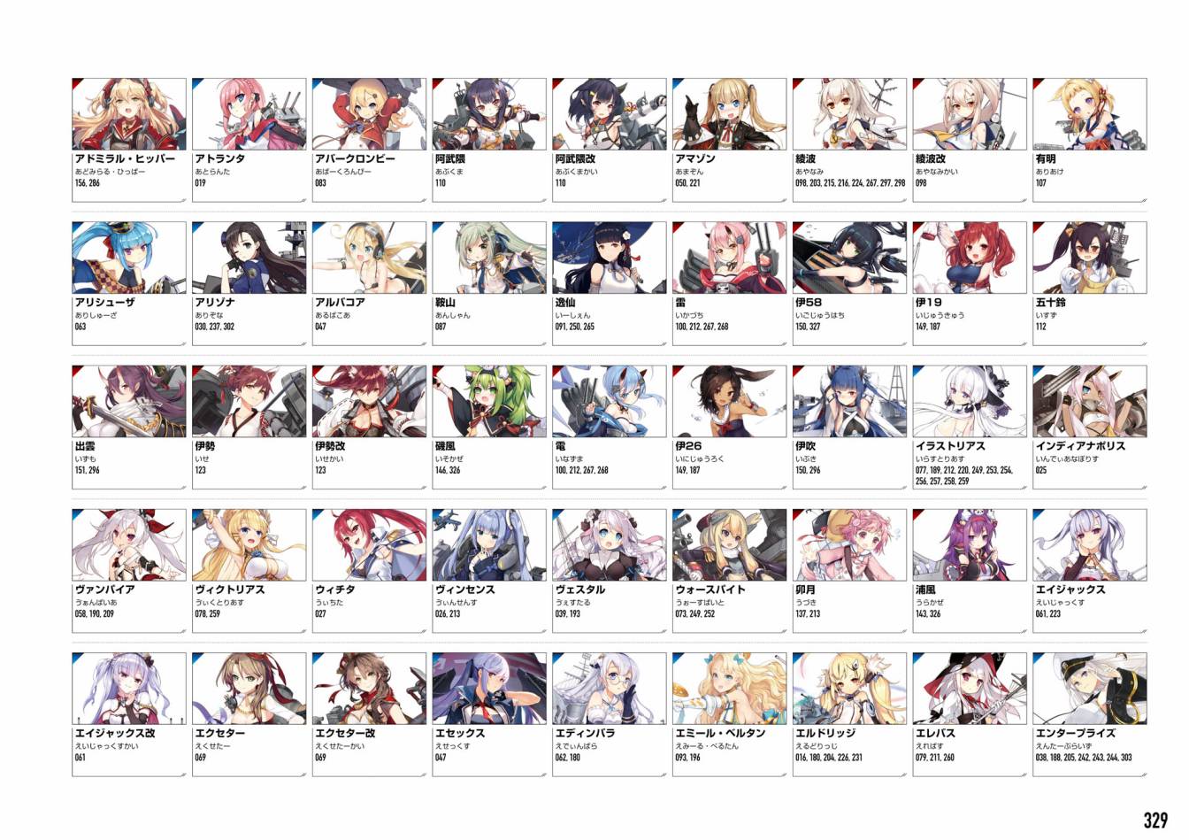 Azueland First Anniversary Art Collection韩漫全集-全一卷无删减无遮挡章节图片 