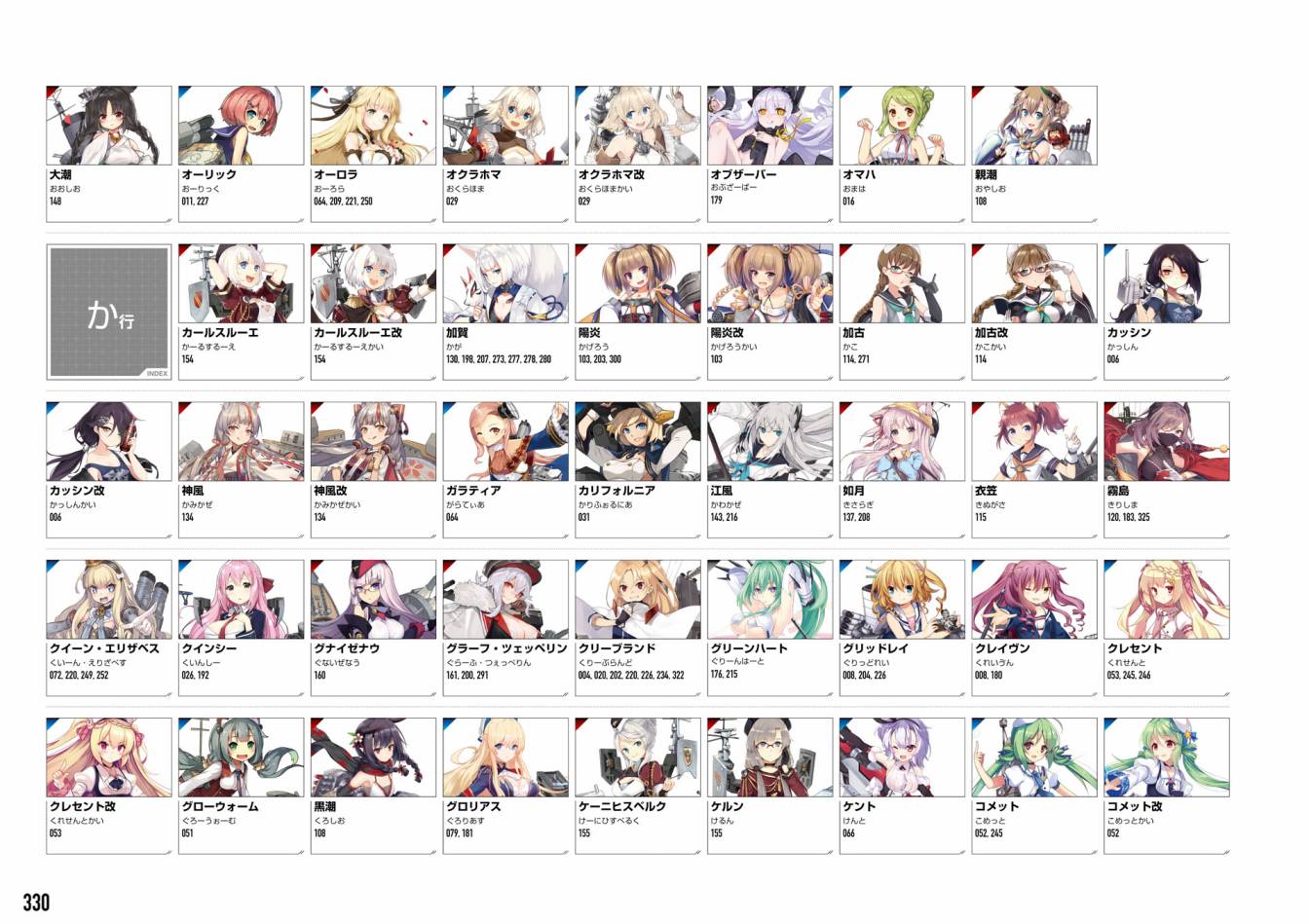Azueland First Anniversary Art Collection韩漫全集-全一卷无删减无遮挡章节图片 