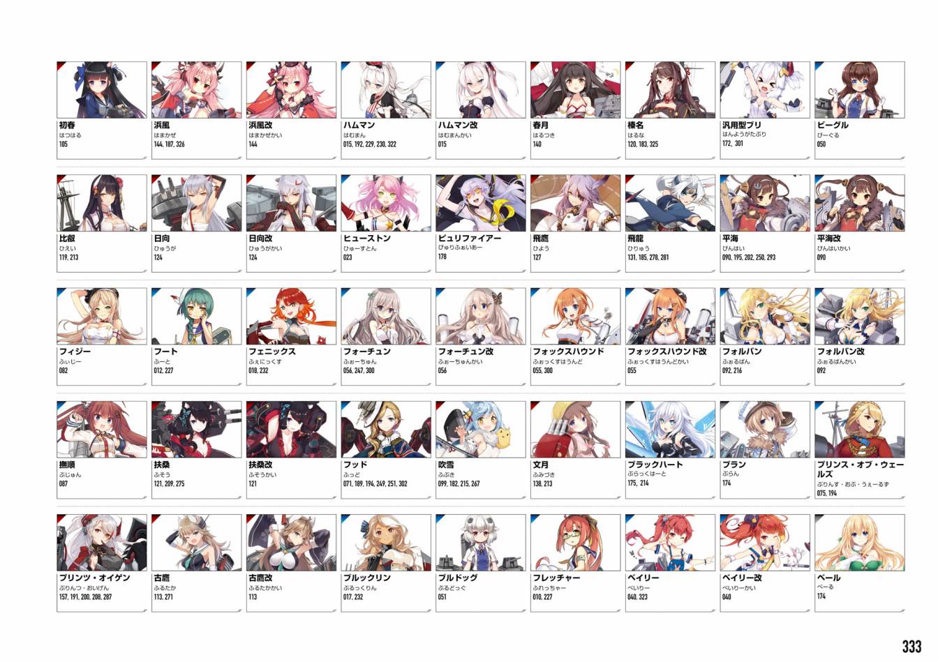 Azueland First Anniversary Art Collection韩漫全集-全一卷无删减无遮挡章节图片 