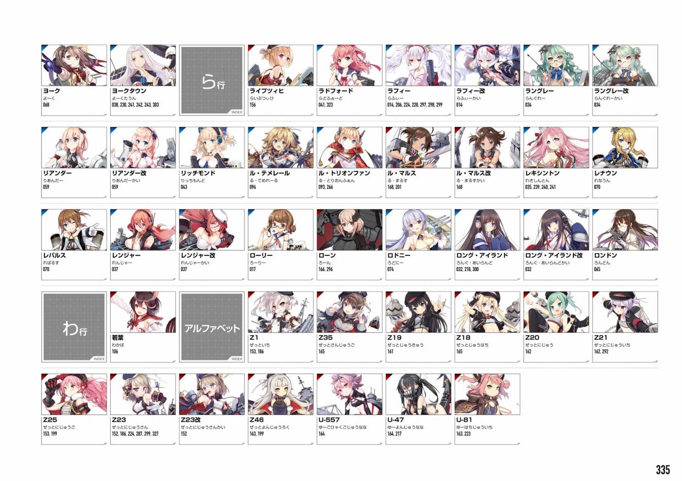 Azueland First Anniversary Art Collection韩漫全集-全一卷无删减无遮挡章节图片 