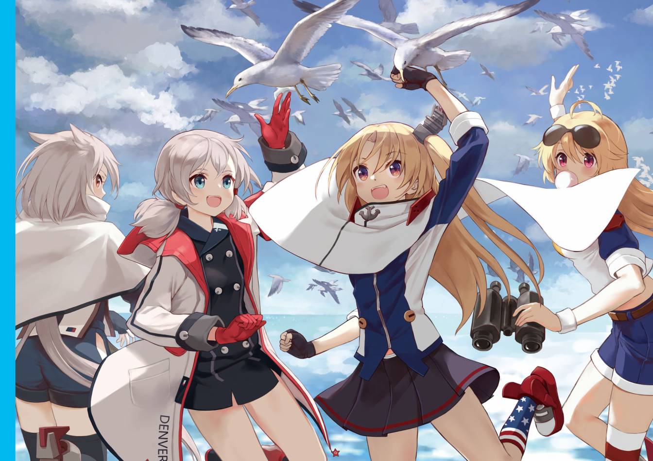 Azueland First Anniversary Art Collection韩漫全集-全一卷无删减无遮挡章节图片 