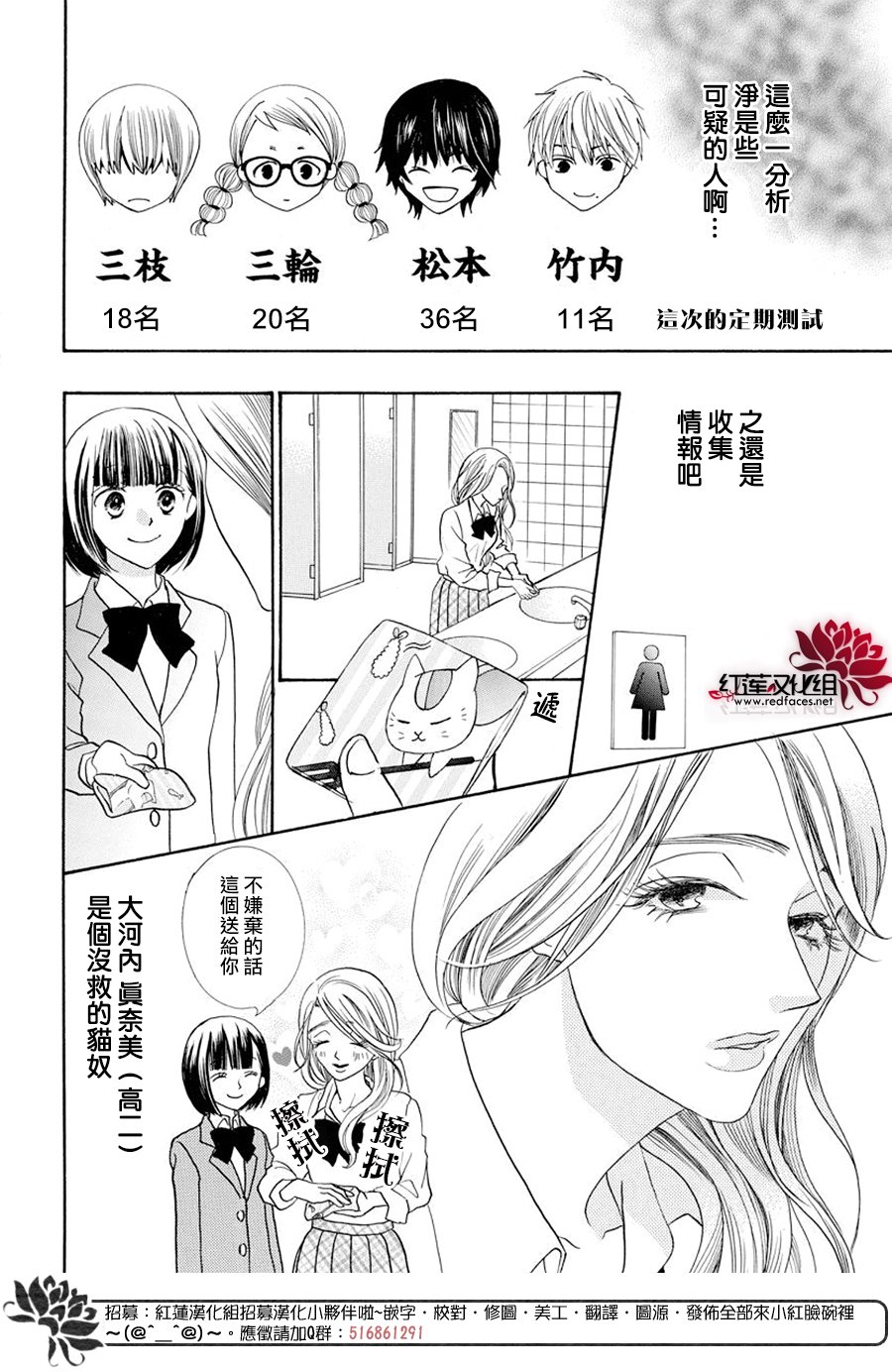 笠佐木梓与七个敌人韩漫全集-短篇无删减无遮挡章节图片 