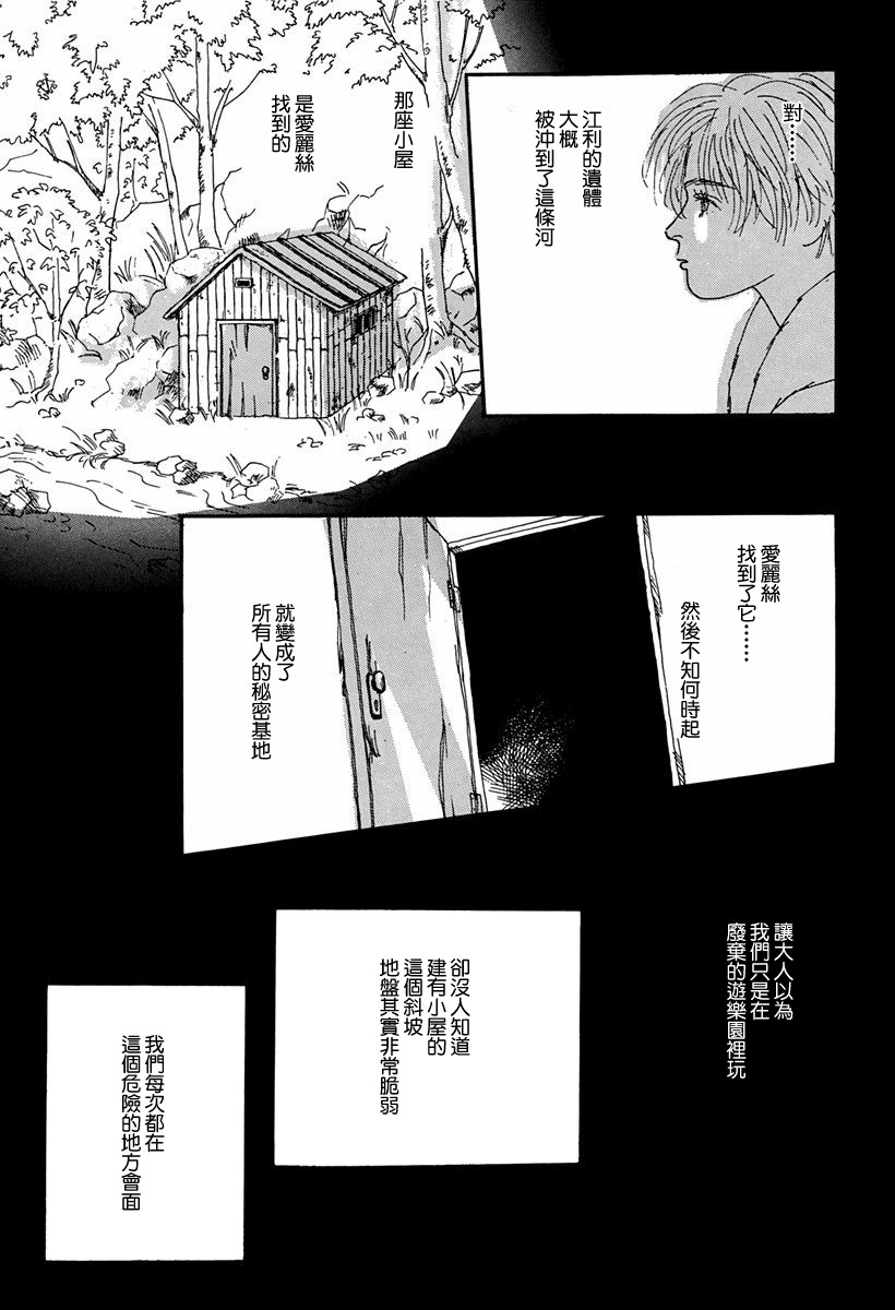 向爱丽丝祈愿韩漫全集-第01话无删减无遮挡章节图片 