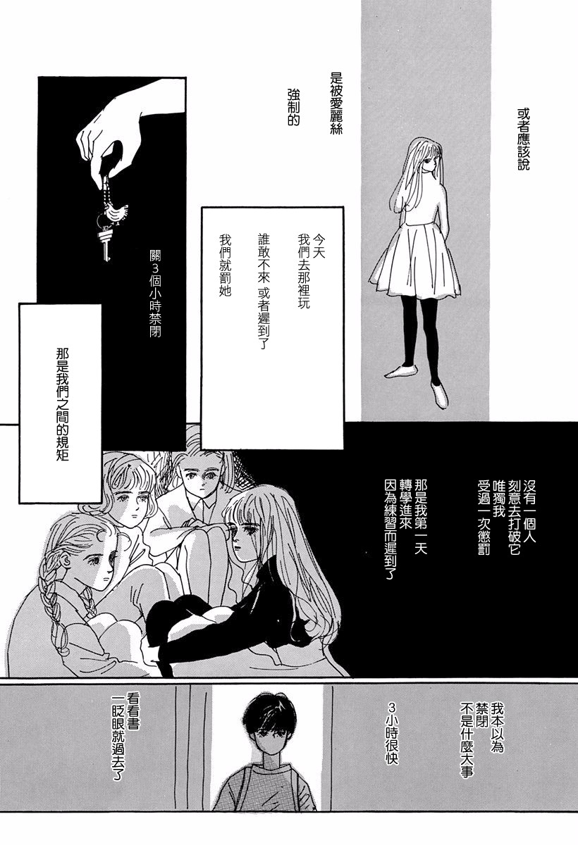向爱丽丝祈愿韩漫全集-第01话无删减无遮挡章节图片 
