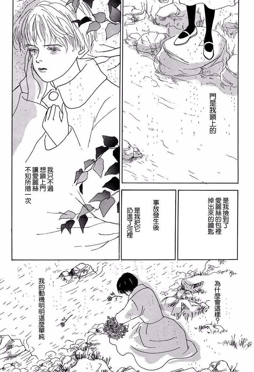 向爱丽丝祈愿韩漫全集-第03话无删减无遮挡章节图片 