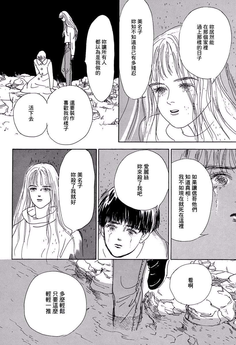 向爱丽丝祈愿韩漫全集-第03话无删减无遮挡章节图片 