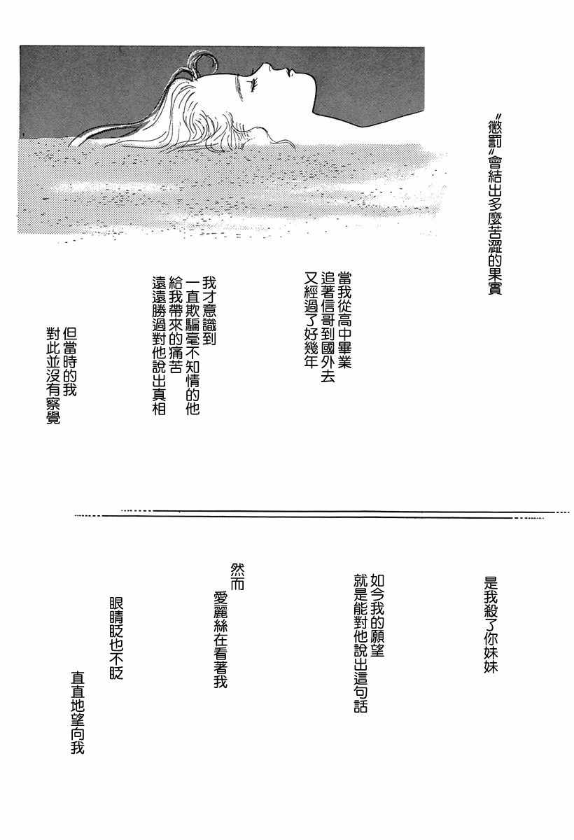 向爱丽丝祈愿韩漫全集-第03话无删减无遮挡章节图片 