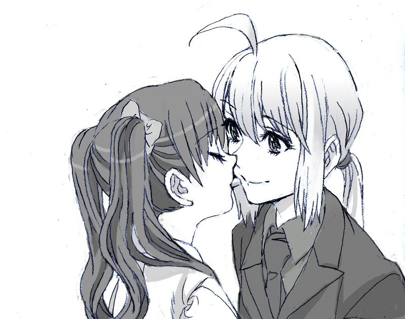 fate/zero的糖果接力韩漫全集-短篇无删减无遮挡章节图片 