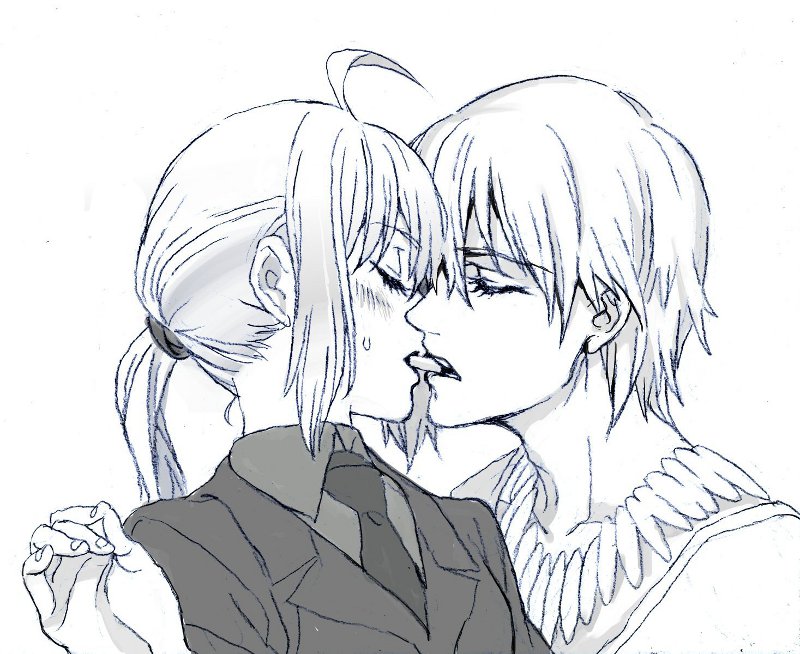fate/zero的糖果接力韩漫全集-短篇无删减无遮挡章节图片 