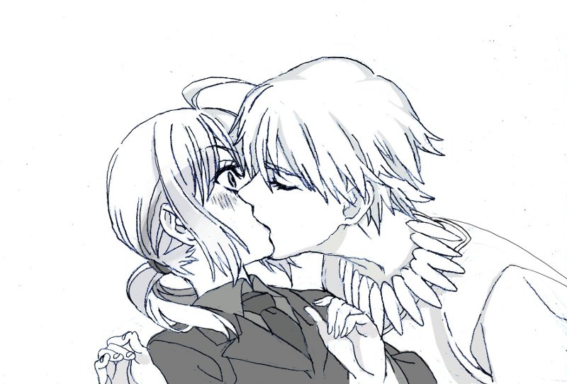 fate/zero的糖果接力韩漫全集-短篇无删减无遮挡章节图片 
