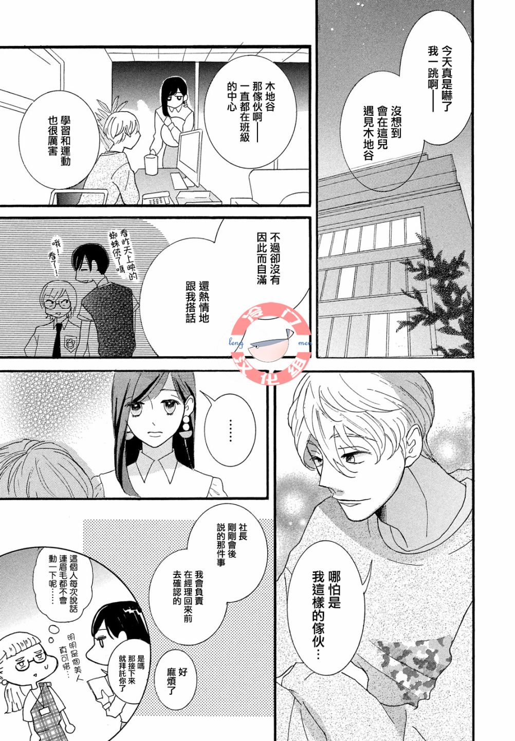 kiss me boss韩漫全集-全一话无删减无遮挡章节图片 