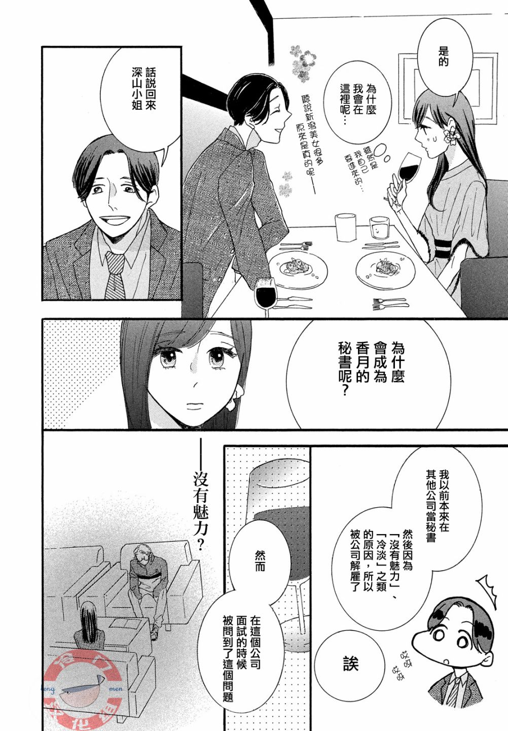 kiss me boss韩漫全集-全一话无删减无遮挡章节图片 