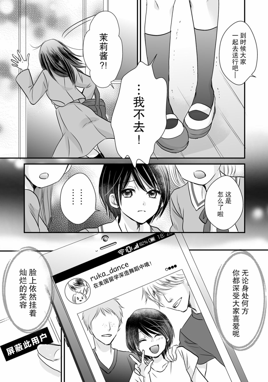 LiLium-百合短篇合集韩漫全集-第05话无删减无遮挡章节图片 