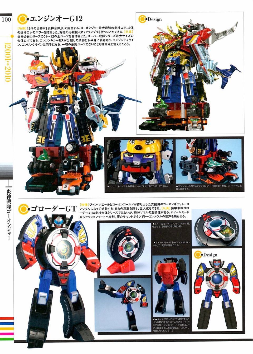 战队特摄片机体设定+实体玩具画册 1975---2016韩漫全集-全一卷无删减无遮挡章节图片 