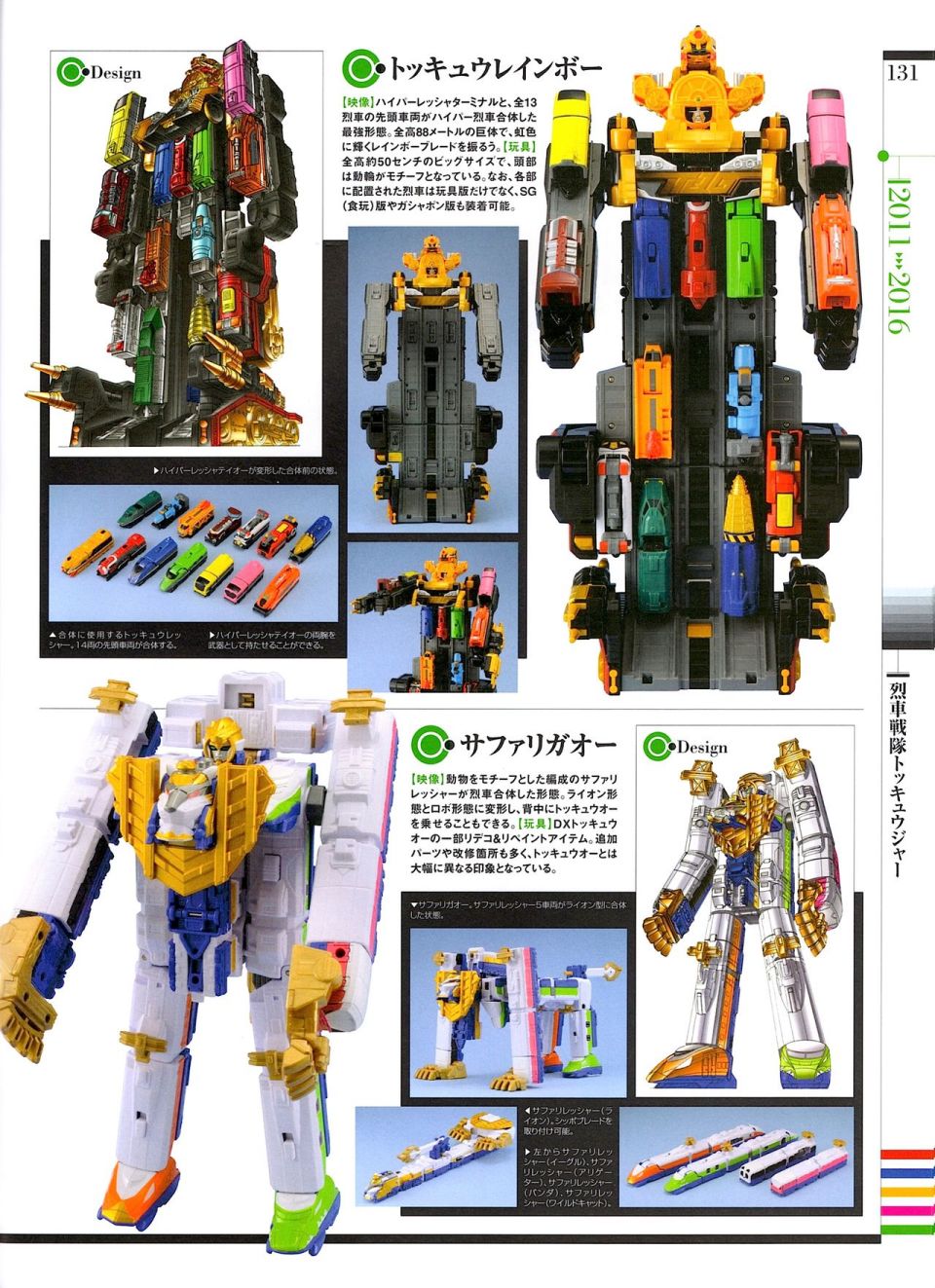战队特摄片机体设定+实体玩具画册 1975---2016韩漫全集-全一卷无删减无遮挡章节图片 