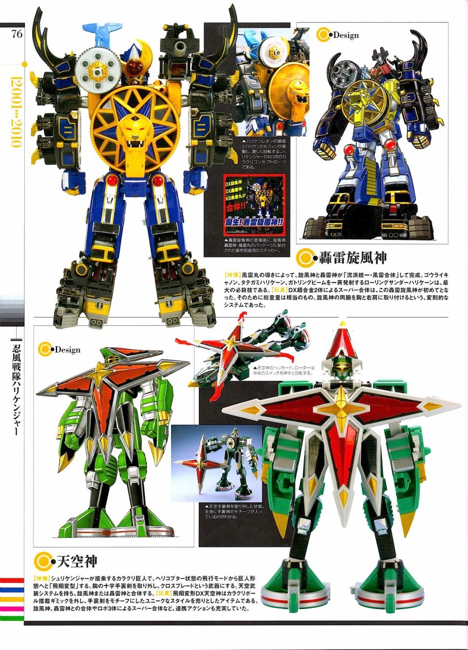 战队特摄片机体设定+实体玩具画册 1975---2016韩漫全集-全一卷无删减无遮挡章节图片 