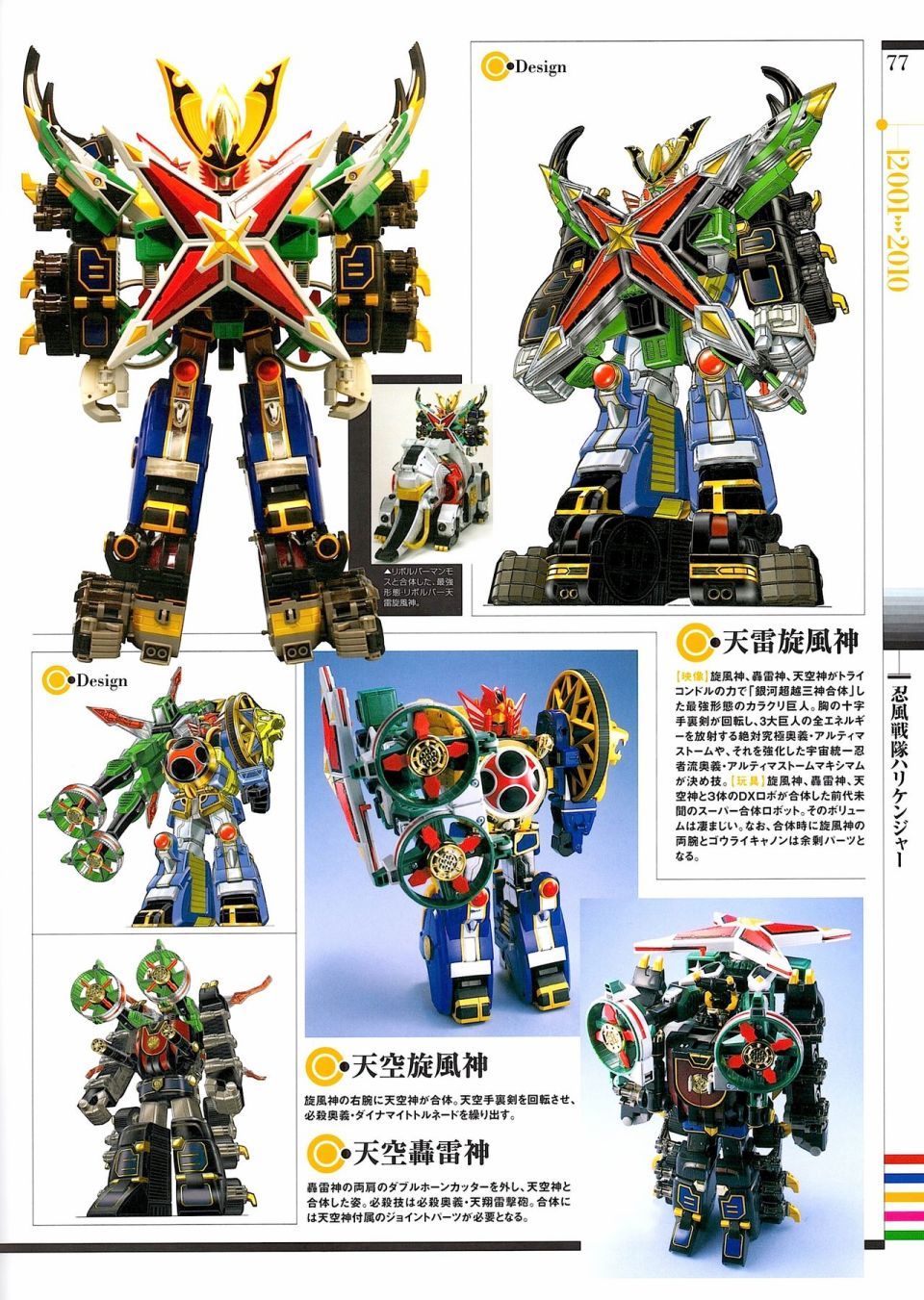战队特摄片机体设定+实体玩具画册 1975---2016韩漫全集-全一卷无删减无遮挡章节图片 
