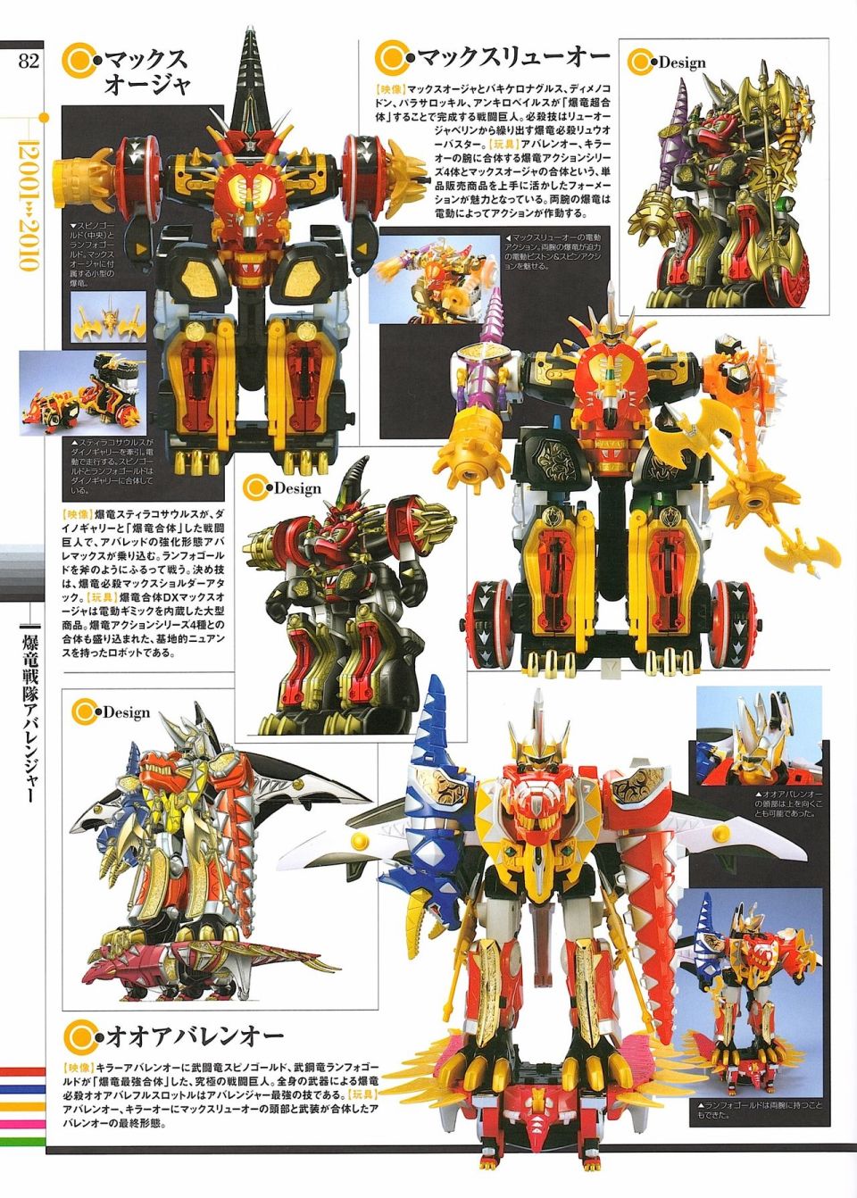 战队特摄片机体设定+实体玩具画册 1975---2016韩漫全集-全一卷无删减无遮挡章节图片 