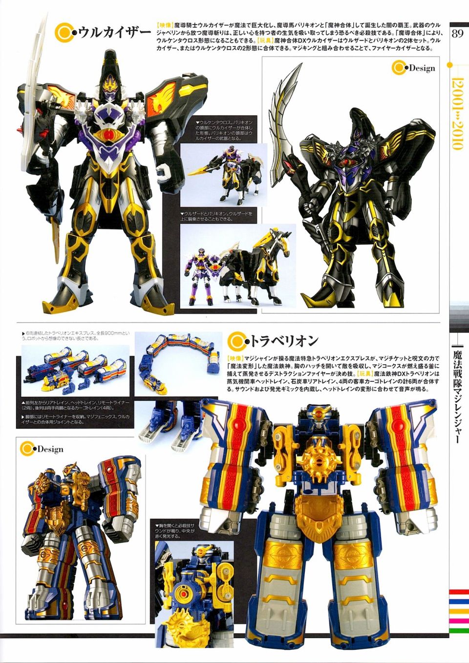 战队特摄片机体设定+实体玩具画册 1975---2016韩漫全集-全一卷无删减无遮挡章节图片 